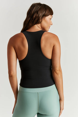 Year Of Ours Slope Tank - Black