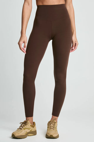 Year Of Ours Studio Everyday Legging - Dark Oak