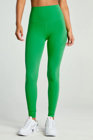 Year Of Ours Studio Everyday Legging - Classic Green