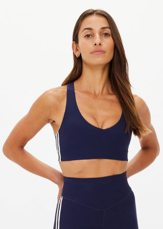 The Upside Daytona Jetta Racerback - Navy