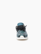 Esseutesse Python Sneaker - Cyan - Non Fringe