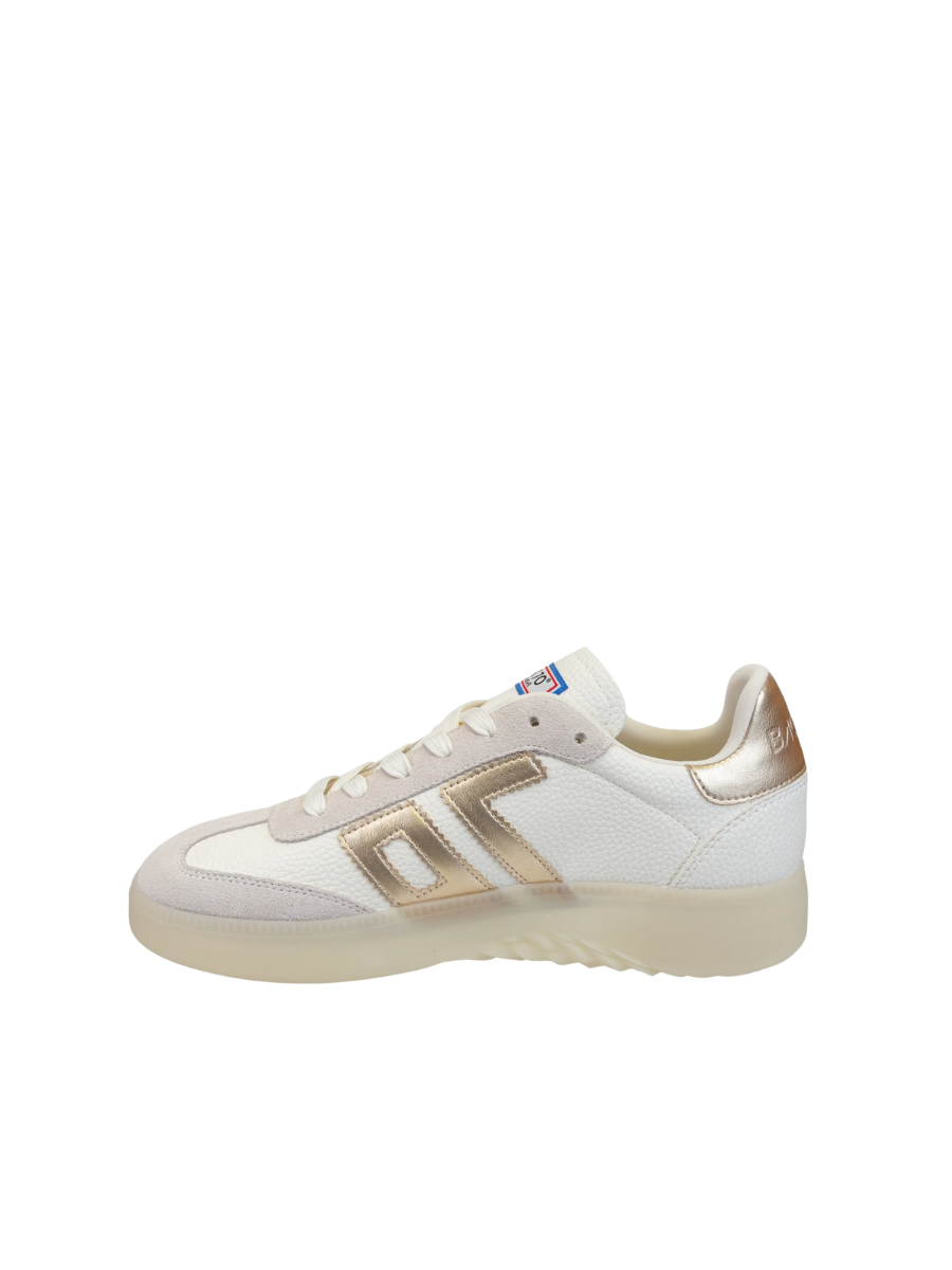 Back 70 Boston 2505 Sneaker Metallic Gold – SculptHouse