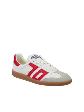 Back 70 Cloud Sneaker - Red
