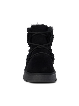 Matisse Matterhorn Ankle Boot - Black