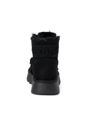 Matisse Matterhorn Ankle Boot - Black