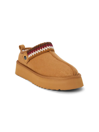 Matisse Storm Slipper - Chestnut
