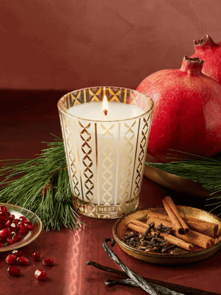 Nest Classic Candle - Holiday