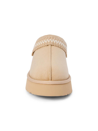 Matisse Storm Slipper - Natural