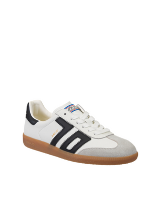 Back 70 Cloud Sneaker - White/Black