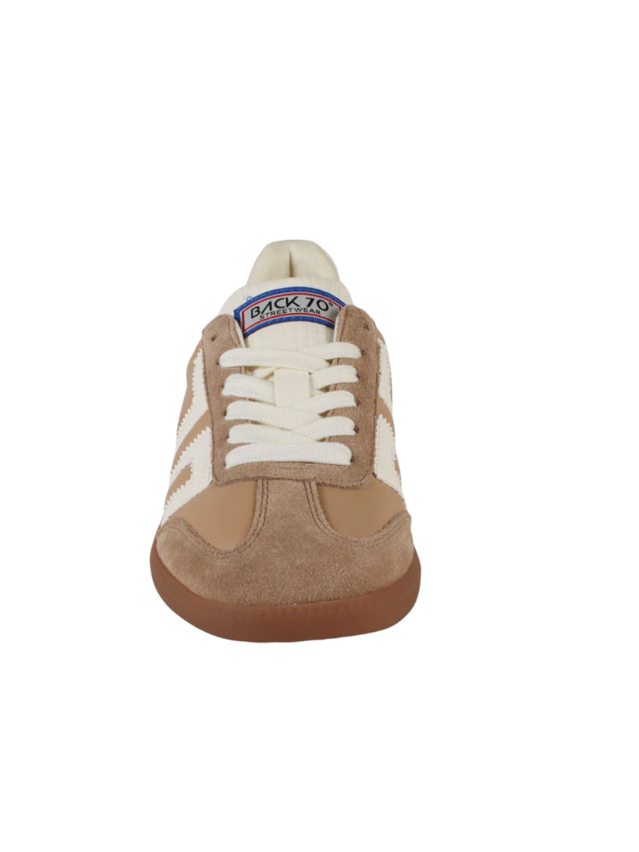 Back 70 Cloud Sneaker Sand Milk – SculptHouse - Main Image