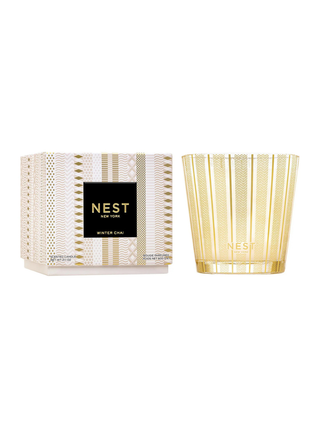 Nest 3-Wick Candle - Winter Chai