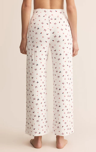 Z Supply Luxe Holly Pant - White