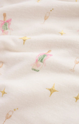 Z Supply Champs LS Top - Vanilla Ice