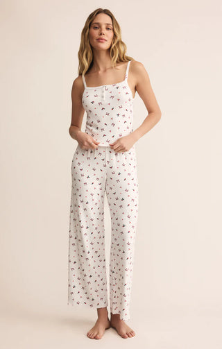 Z Supply Cameron Holly Pointelle Cami