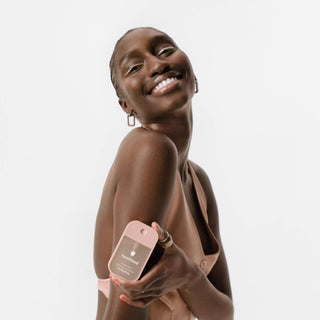 Touchland Rosewater Glow Mist Revitalizing Hand Sanitizer