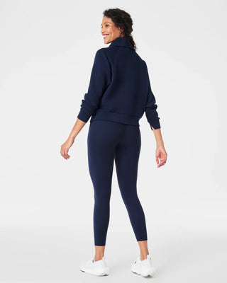 Spanx Booty Boost 7/8 Legging - Timeless Navy