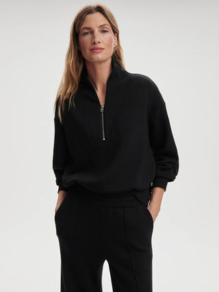 Varley Davidson Sweat - Black