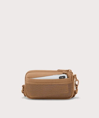 Dagne Dover Mara Phone Sling - Camel
