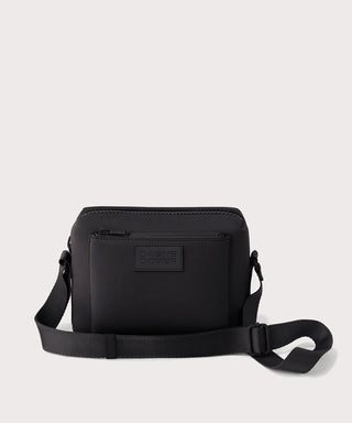 Dagne Dover Micah Neoprene Crossbody - Onyx