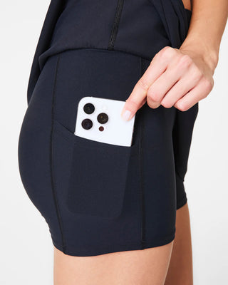 Spanx Smooth OnForm Skort - Very Black