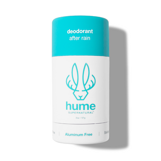 Hume Plant & Probiotic Deodorant- After Rain Scent