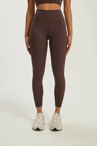 All Fenix Cloudcore 7/8 Legging - Espresso