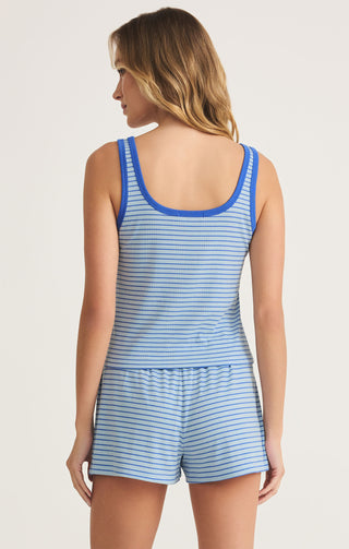Z Supply High Tide Rib Tank - Salt Water