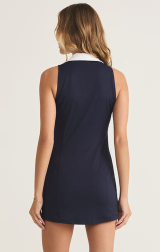 Z Supply On The Move Dress - Eclipse