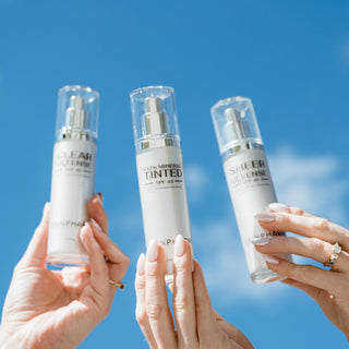 Skin Pharm Clear Defense SPF