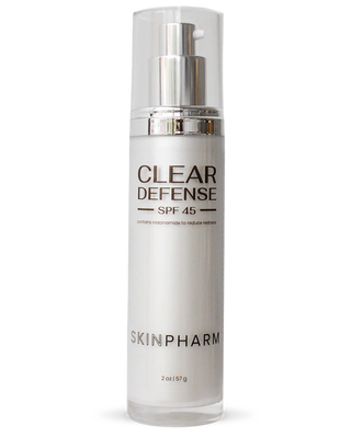 Skin Pharm Clear Defense SPF