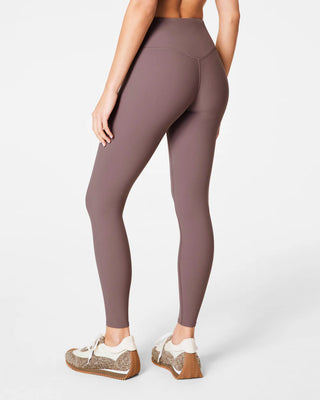 Spanx Smooth OnForm Full Length Legging - Smoke