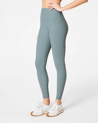 Spanx Smooth OnForm Full Length Legging - Fennel