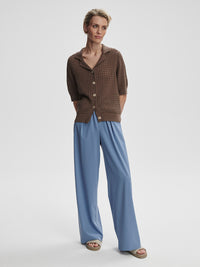Varley Kayson Wide Leg 29.5" - Infinity Blue