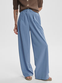 Varley Kayson Wide Leg 29.5" - Infinity Blue