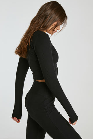Year Of Ours Jessica Cardi - Black