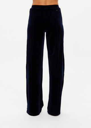 The Upside Monaco Freya Wide Leg Pant - Navy