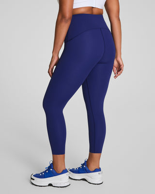Spanx Booty Boost 7/8 Legging - Midnight Iris