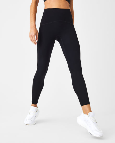 LESTER HOPE sIowtaper＋800美品 Spanx Booty Boost 7/8 Legging - Very Black – SculptHouse