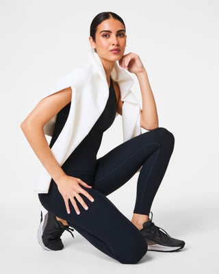 Spanx Smooth OnForm Full Length Legging - Very Black
