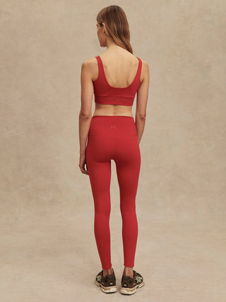 Varley Freesoft High Rise Legging 25 - Lava Falls