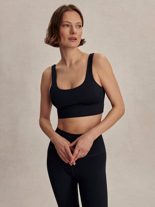 Varley Freesoft Cori Bra - Sky Captain