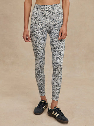 Varley Always High Rise Legging 25 - Blue Meadow