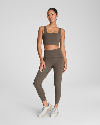 Spanx Booty Boost 7/8 Legging - Mineral