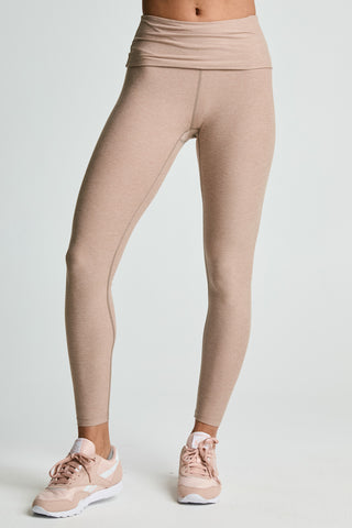 Year Of Ours Ballet Legging - Mocha