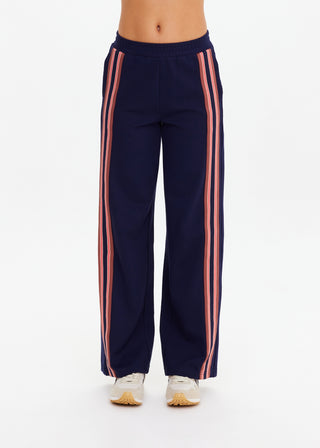 The Upside Ananda Wide Leg Cody Pant - Navy