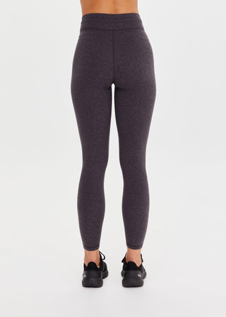The Upside Moondance 25IN Midi Pant - Charcoal