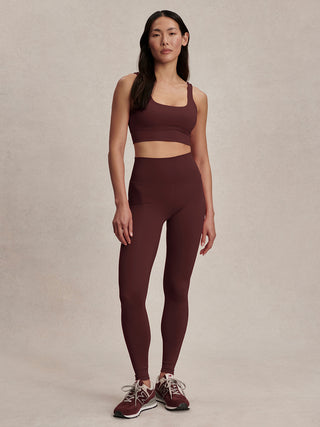 Varley Free Soft High Rise Legging 28 - Sassafras
