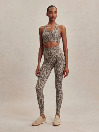 Varley Free Soft High Rise Legging 28 - Dappled Floral