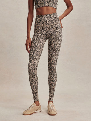 Varley Free Soft High Rise Legging 28 - Dappled Floral