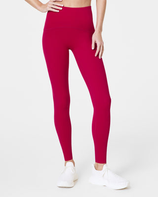Spanx Booty Boost 7/8 Legging - Fuchsia